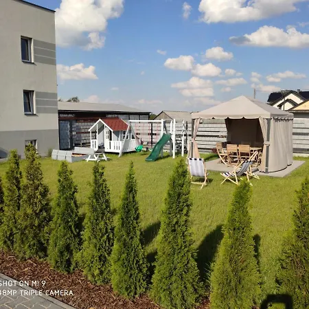 酒店 Krollhouse Goscinne Wolbrom