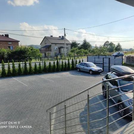 Krollhouse Goscinne 酒店 *