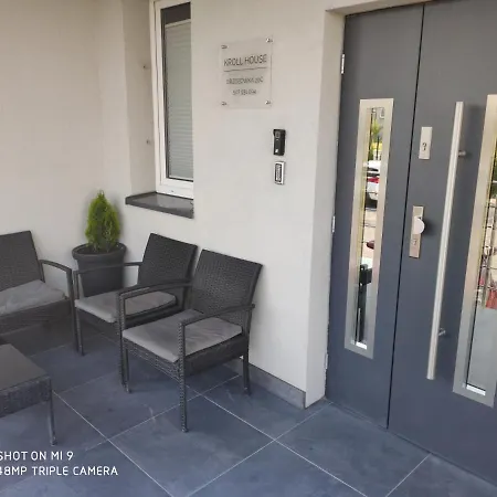 酒店 Krollhouse Goscinne Wolbrom