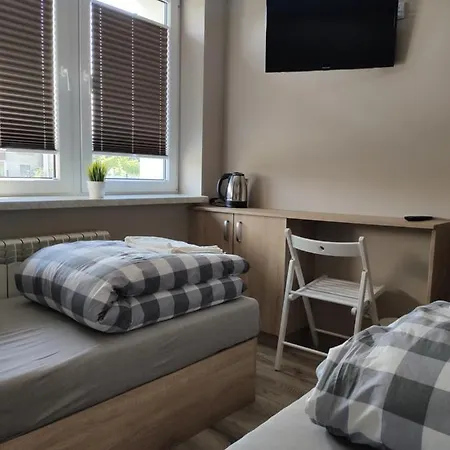 Krollhouse Goscinne * Wolbrom