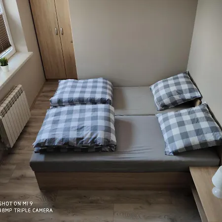 Krollhouse Goscinne * Wolbrom