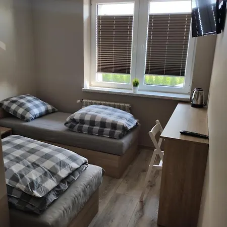 Krollhouse Goscinne * Wolbrom