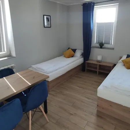 Krollhouse Goscinne 酒店 Wolbrom