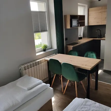 Krollhouse Goscinne 酒店 Wolbrom