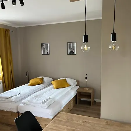 酒店 Krollhouse Goscinne