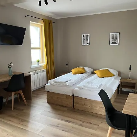 酒店 Krollhouse Goscinne Wolbrom