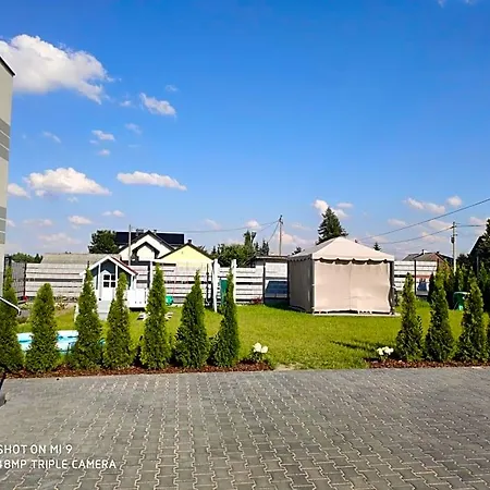 Krollhouse Goscinne Hotel Wolbrom