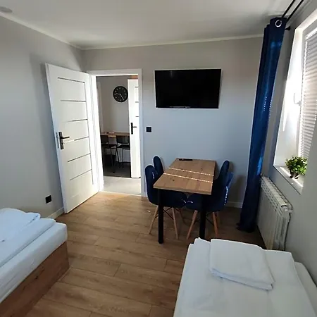 Krollhouse Goscinne Wolbrom