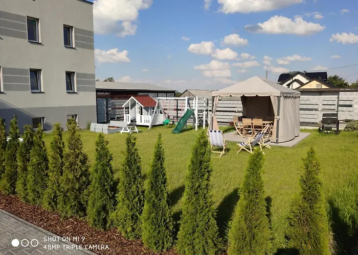 מלון Krollhouse Goscinne Wolbrom