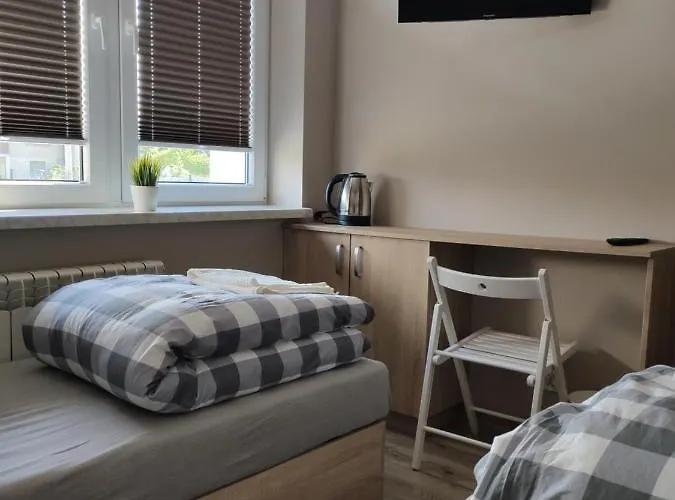 Krollhouse Goscinne * Wolbrom