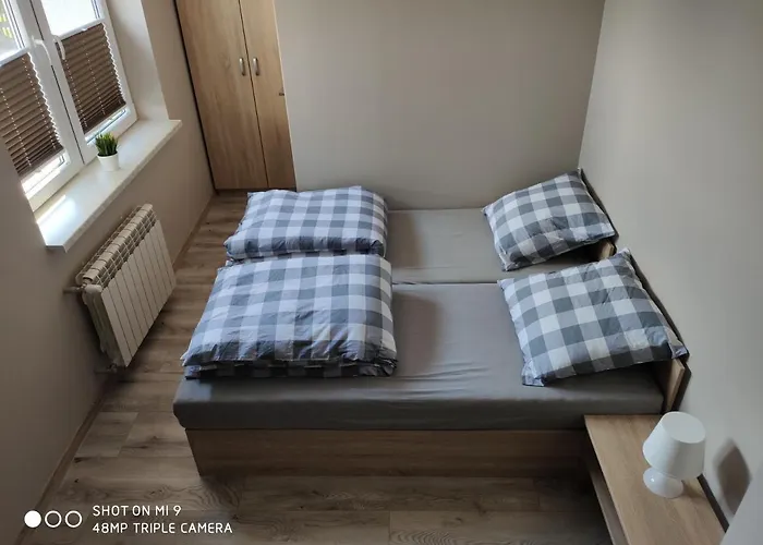 Krollhouse Goscinne * Wolbrom