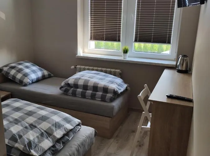 Krollhouse Goscinne * Wolbrom