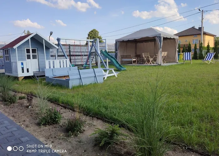 Krollhouse Goscinne Wolbrom