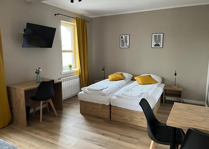 מלון Krollhouse Goscinne Wolbrom