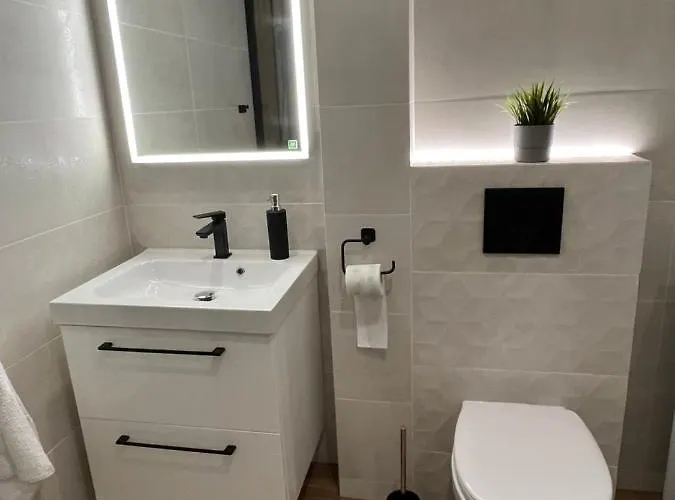 מלון Krollhouse Goscinne Wolbrom